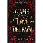 A Game of Love and Betrayal - Paperback