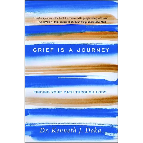 Grief Is a Journey: Finding Your Path Through Loss