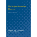 The Stolper-Samuelson Theorem: A Golden Jubilee