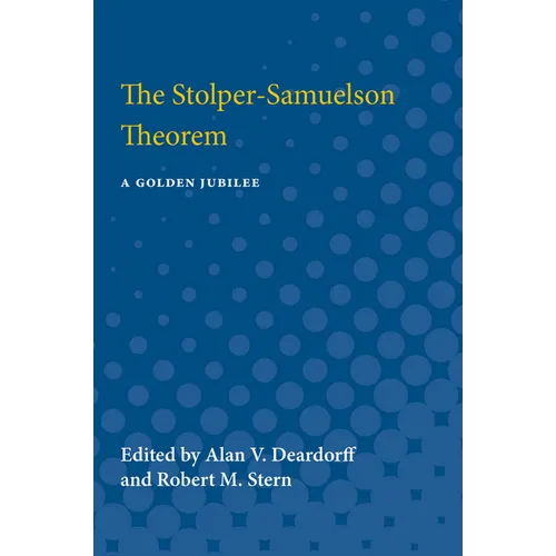 The Stolper-Samuelson Theorem: A Golden Jubilee