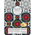 Relaxing Doodles: A Coloring Book for Adults
