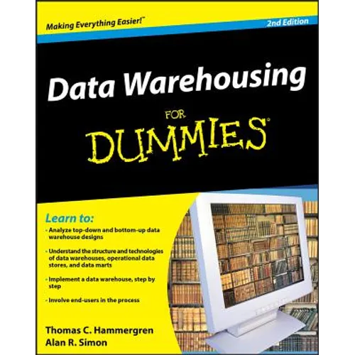 Data Warehousing for Dummies
