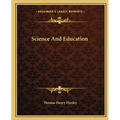 Science And Education