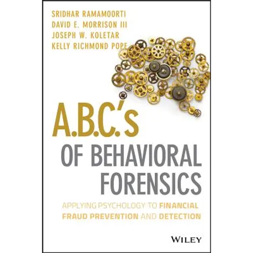 Behavioral Forensics