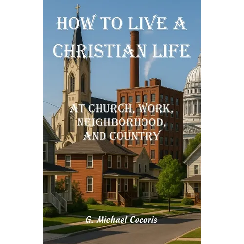 How to live a Christian life