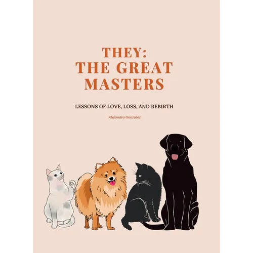 They: The Great Masters