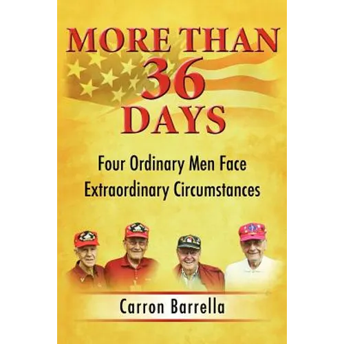 More Than 36 Days