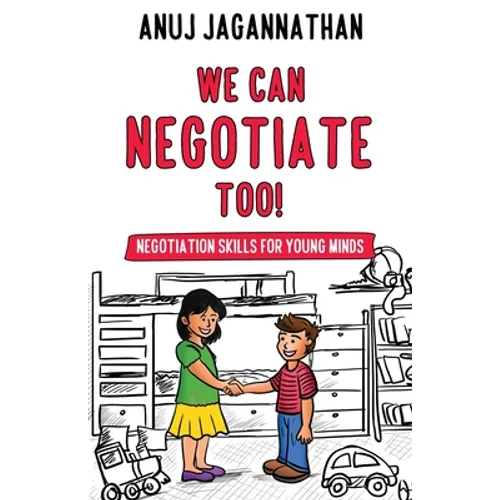 We Can Negotiate Too!