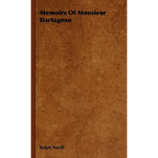 Memoirs Of Monsieur Dartagnan