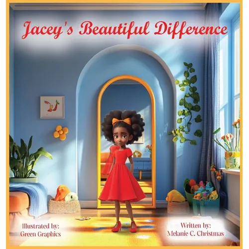 Jacey's Beautiful Difference
