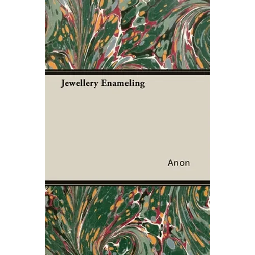 Jewellery Enameling