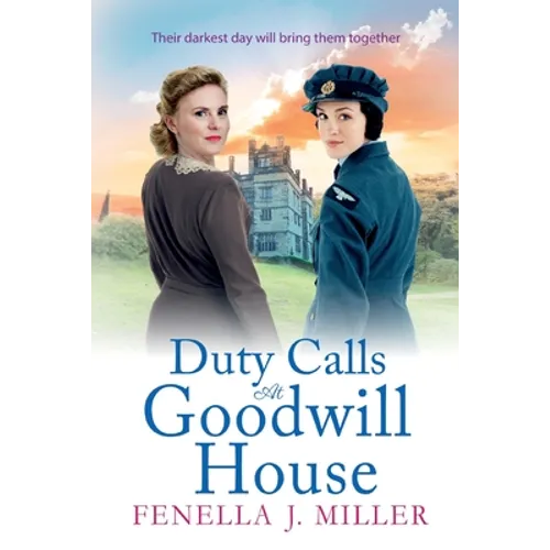 Duty Calls at Goodwill House