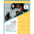 Rola Italian: Level 1