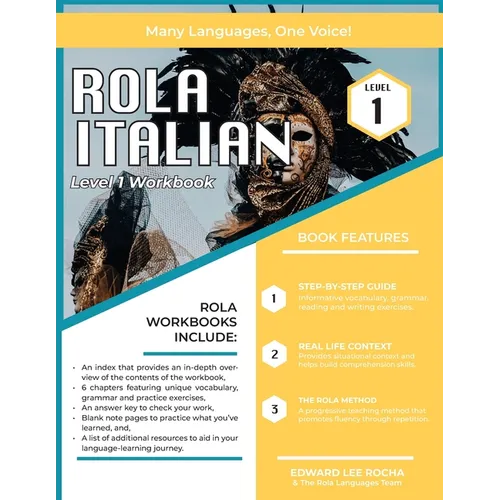 Rola Italian: Level 1