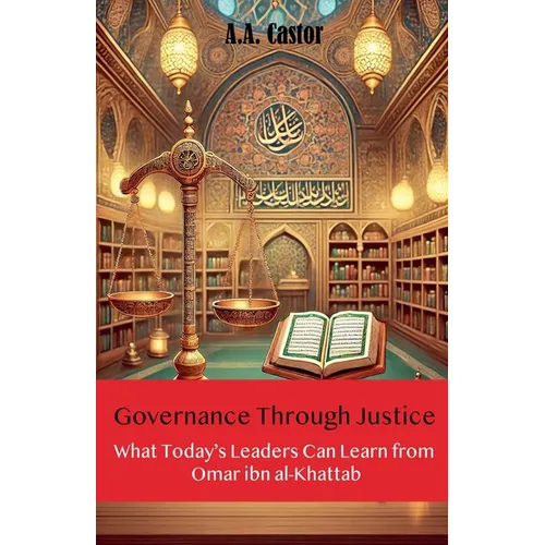 Governance Through Justice: What Today's Leaders Can Learn from Omar ibn al-Khattab