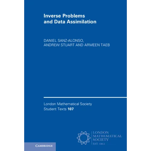 Inverse Problems and Data Assimilation