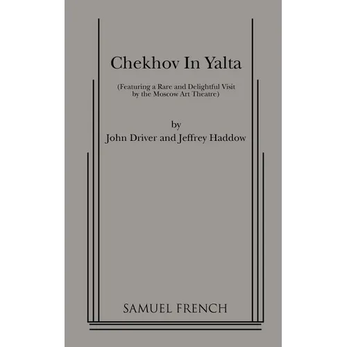 Chekhov in Yalta