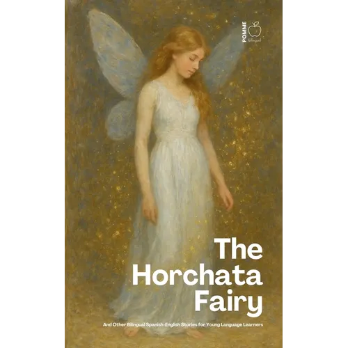 The Horchata Fairy And Other Bilingual Spanish-English Stories for Young Language Learners