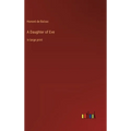 A Daughter of Eve: in large print