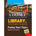 Nta-Ugc-Net: Library & Information Science Previous Years Papers (Solved)
