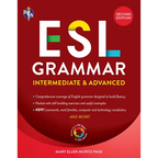 ESL Grammar: Intermediate & Advanced