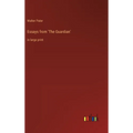Essays from 'The Guardian': in large print