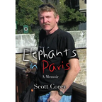 Elephants in Paris - Hardcover