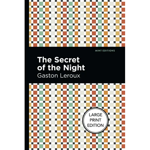 The Secret of the Night: Large Print Edition
