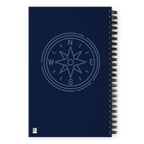 Stationery: DungeonDrafter Spiral Notebook (Dotted)-1
