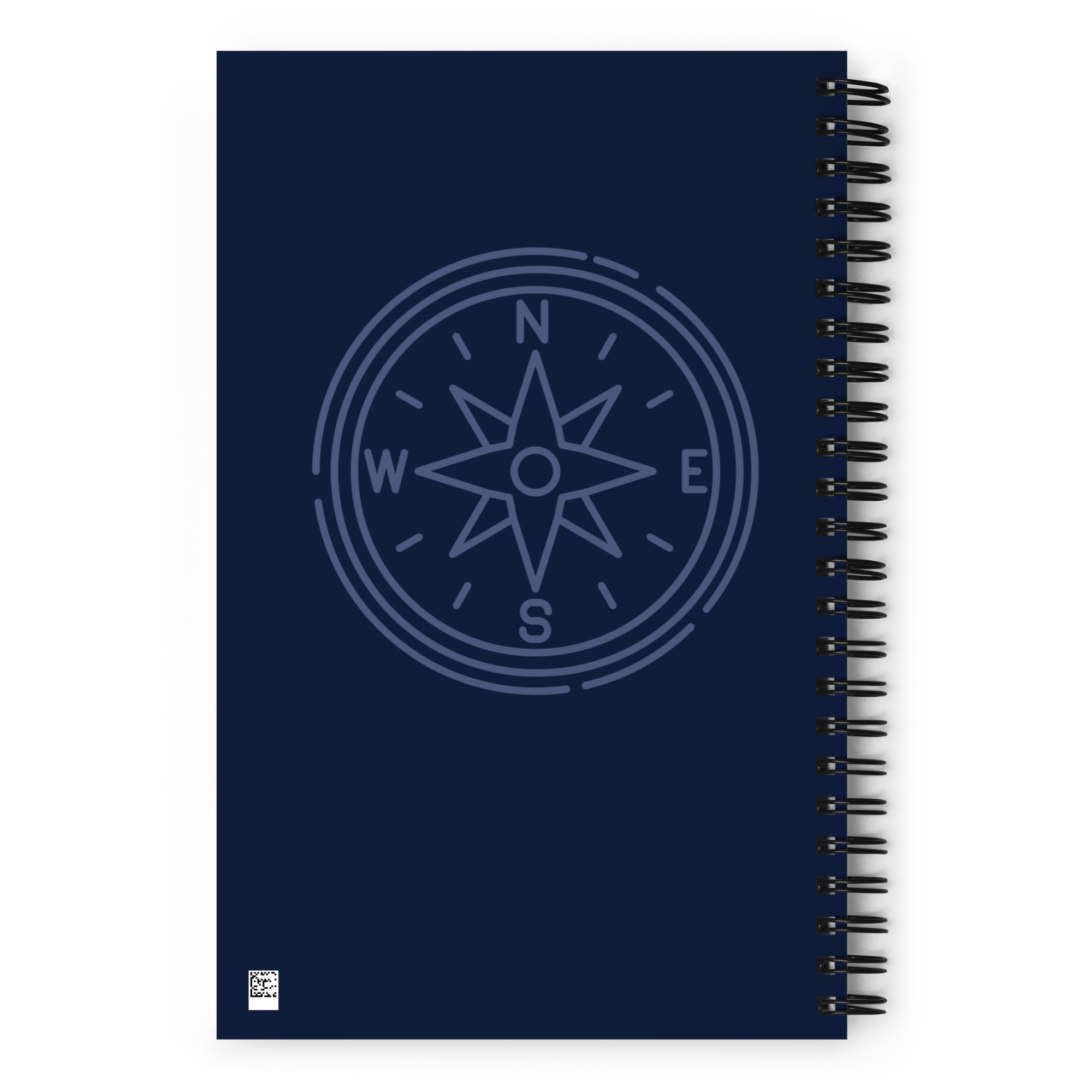 Stationery: DungeonDrafter Spiral Notebook (Dotted)-1