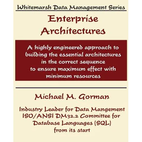 Enterprise Architectures