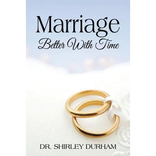 Marriage Better With Time