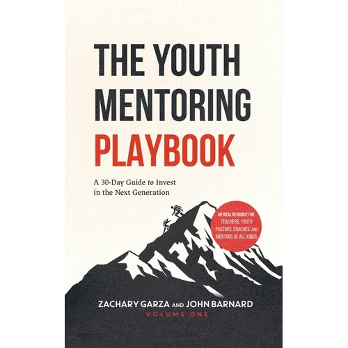 The Youth Mentoring Playbook