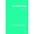 Job Evaluation: A Critical Review