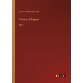 History of England: Vol. I