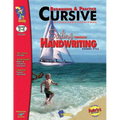 Beginning & Practice Cursive Modern Style Gr. 2-4