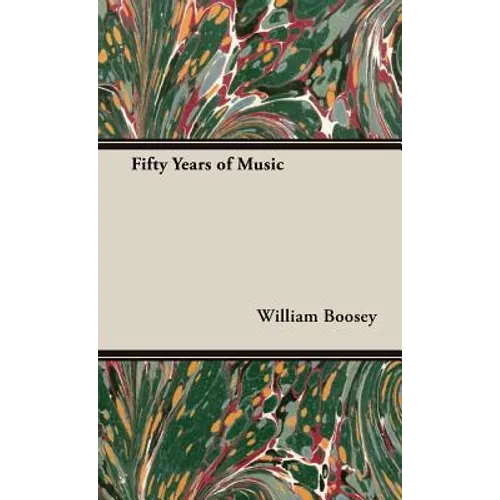 Fifty Years of Music