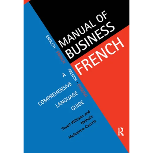 Manual of Business French