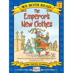 We Both Read-The Emperor's New Clothes (Pb)