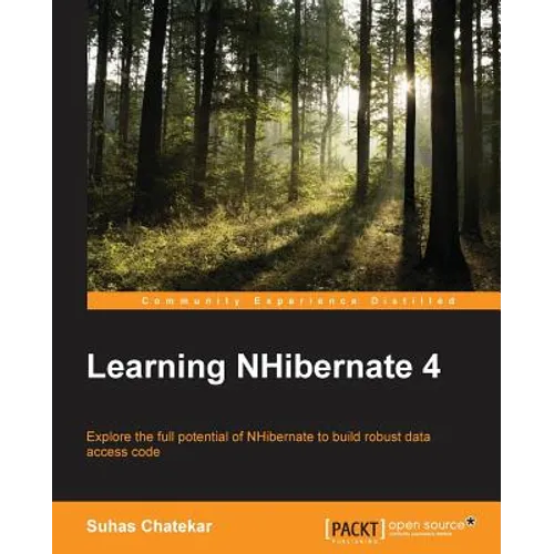 Learning NHibernate 4