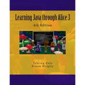 Learning Java through Alice 3