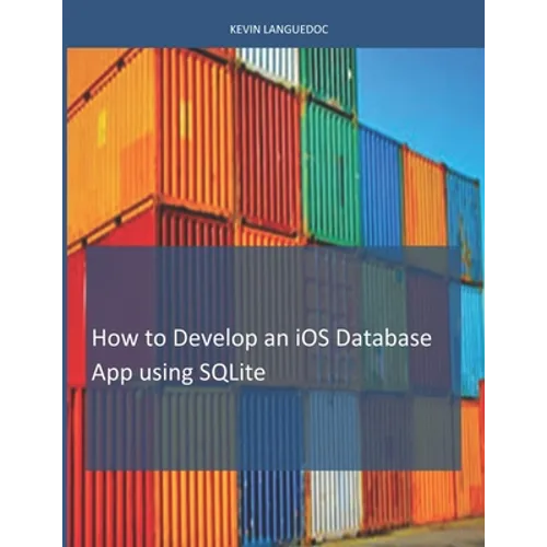 How To Develop iOS Database Apps using SQLite