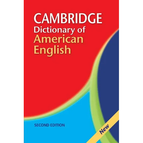 Cambridge Dictionary of American English