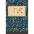 Any Year Planner: Weekly Planner
