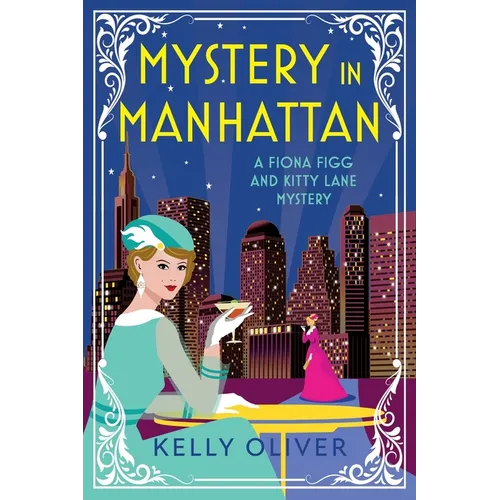 Mystery in Manhattan