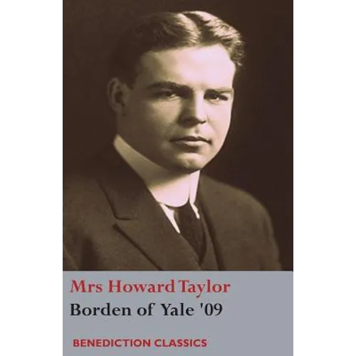 Borden of Yale '09