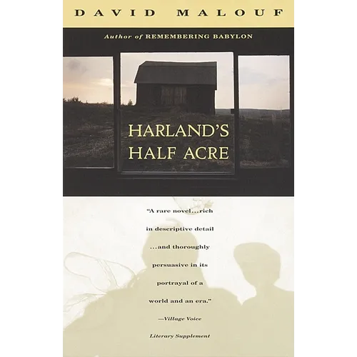 Harland's Half Acre