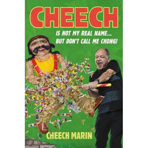 Cheech Is Not My Real Name