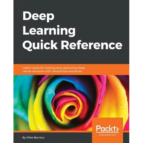 Deep Learning Quick Reference