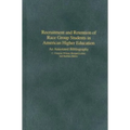 Recruitment and Retention of Race Group Students in American Higher Education: An Annotated Bibliography